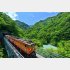 （黒部峡谷鉄道提供）