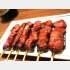 「㐂よし」の豚のかしらのみそ焼き（写真）大竹聡