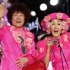 林家ペー・パー子夫妻（Ｃ）日刊ゲンダイ