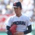 横浜高の織田翔希（Ｃ）日刊ゲンダイ