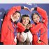 （左から）坂本花織、アリサ・リュウ、中井亜美（Ｃ）共同通信社