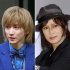 京本大我（左）と父・京本政樹（Ｃ）日刊ゲンダイ