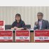 「患者を排除する制度」と訴え（19日の保団連会見）／（Ｃ）日刊ゲンダイ
