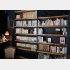 「ひみつの本屋」。店内の本を1泊２日で借りることもできる（Ｃ）日刊ゲンダイ
