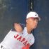 28日はブルペンで22球（Ｃ）日刊ゲンダイ