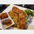 タイのミャンマー料理店で食べたビリヤニ（提供写真）（Ｃ）日刊ゲンダイ