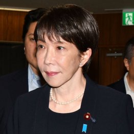 高市首相の指示か（Ｃ）日刊ゲンダイ