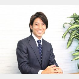 佐藤拓司さん（Ｃ）日刊ゲンダイ