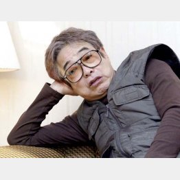 立川談志（Ｃ）日刊ゲンダイ