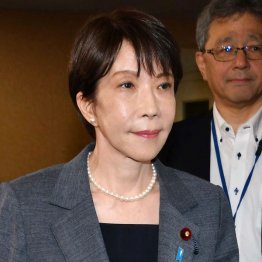 勝つためには何でもする（Ｃ）日刊ゲンダイ