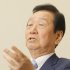 小沢一郎氏（Ｃ）日刊ゲンダイ