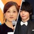 水卜麻美アナ（左）と中村倫也（Ｃ）日刊ゲンダイ