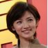 24時間マラソンのランナーを務めた星野真里（Ｃ）日刊ゲンダイ