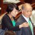 父・宗男参院議員は高市首相の貢献者（Ｃ）日刊ゲンダイ