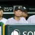 巨人・橋上監督代行（Ｃ）共同通信社