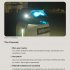 夜中の道路を調査するダックス（米Daxbot社の公式サイトから）