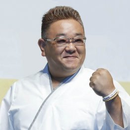 サンドウィッチマンの伊達みきお（Ｃ）日刊ゲンダイ