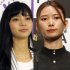 新川優愛（左）と朝日奈央（Ｃ）日刊ゲンダイ