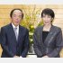 元凶の2人（Ｃ）共同通信社