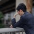 外来患者数はお天気次第