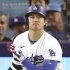大谷翔平（Ｃ）共同通信社