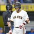 坂本勇人（Ｃ）共同通信社