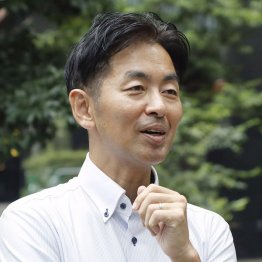 エンタメ社会学者の中山淳雄氏（Ｃ）日刊ゲンダイ