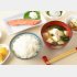 温かい汁物は胃腸をやさしく目覚めさせる