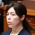 小野田紀美・経済安保相（Ｃ）日刊ゲンダイ