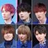 SixTONES（左上から時計回りに）田中樹、松村北斗、ジェシー、髙地優吾、京本大我、森本慎太郎（Ｃ）日刊ゲンダイ
