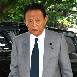 キングメーカーはいつまで（Ｃ）日刊ゲンダイ