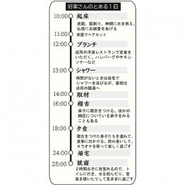 好楽さんのとある1日（Ｃ）日刊ゲンダイ
