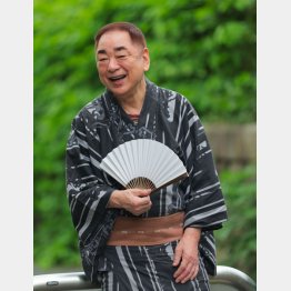 三遊亭好楽さん（Ｃ）日刊ゲンダイ