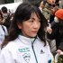 妻の美穂と二人三脚（Ｃ）日刊ゲンダイ