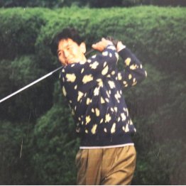 「練習するのが好きでした」（提供写真）