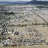 2018年の西日本豪雨被害で水に漬かった岡山県倉敷市の真備町地区（Ｃ）共同通信社