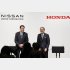 幻となったホンダ・日産の経営統合（Ｃ）共同通信社