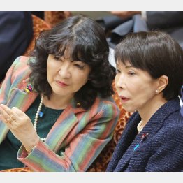 保身と権力欲が露骨に丸見え（Ｃ）日刊ゲンダイ