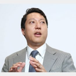 PM Agentの梅津哲豪社長（Ｃ）日刊ゲンダイ
