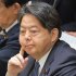 林芳正総務相以外は…（Ｃ）日刊ゲンダイ