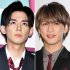 藤井流星（右）と小瀧望（Ｃ）日刊ゲンダイ
