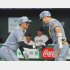 森下翔太（左）と佐藤輝明（Ｃ）日刊ゲンダイ