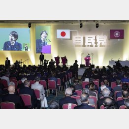 高市自民に「人材」はほぼ皆無（Ｃ）共同通信社