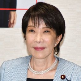 一体何を“改造”？（Ｃ）日刊ゲンダイ