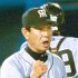 在りし日の星野さん（Ｃ）日刊ゲンダイ