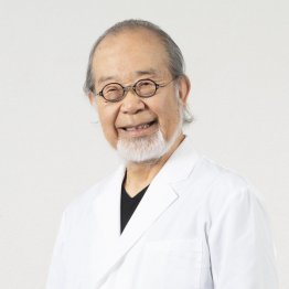 鎌田實氏（本人提供）