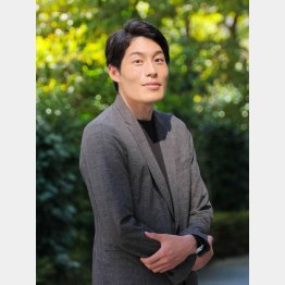 安藤裕さん（Ｃ）日刊ゲンダイ