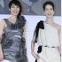 未唯mie（左）と増田惠子（Ｃ）日刊ゲンダイ