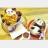 江南区の「Coffee Roaster Kim Panda」のコーヒーかき氷（Ｃ）日刊ゲンダイ
