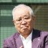 在りし日の野村さん（Ｃ）日刊ゲンダイ